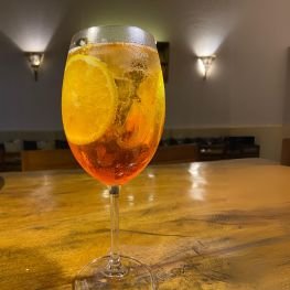 Aperol Sprit